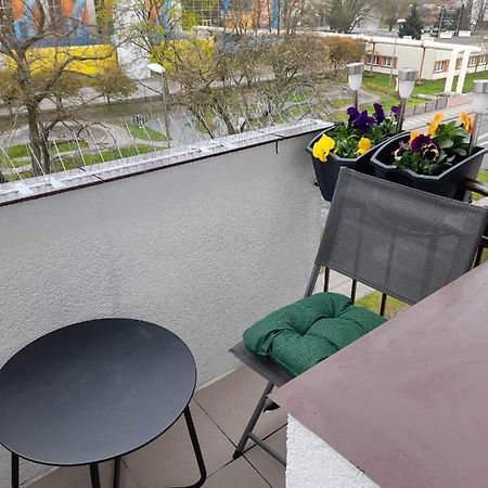 Fenix Apartament Apartman Swinoujscie Kültér fotó