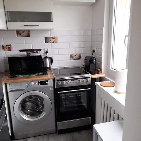 Fenix Apartament Apartman Swinoujscie Kültér fotó