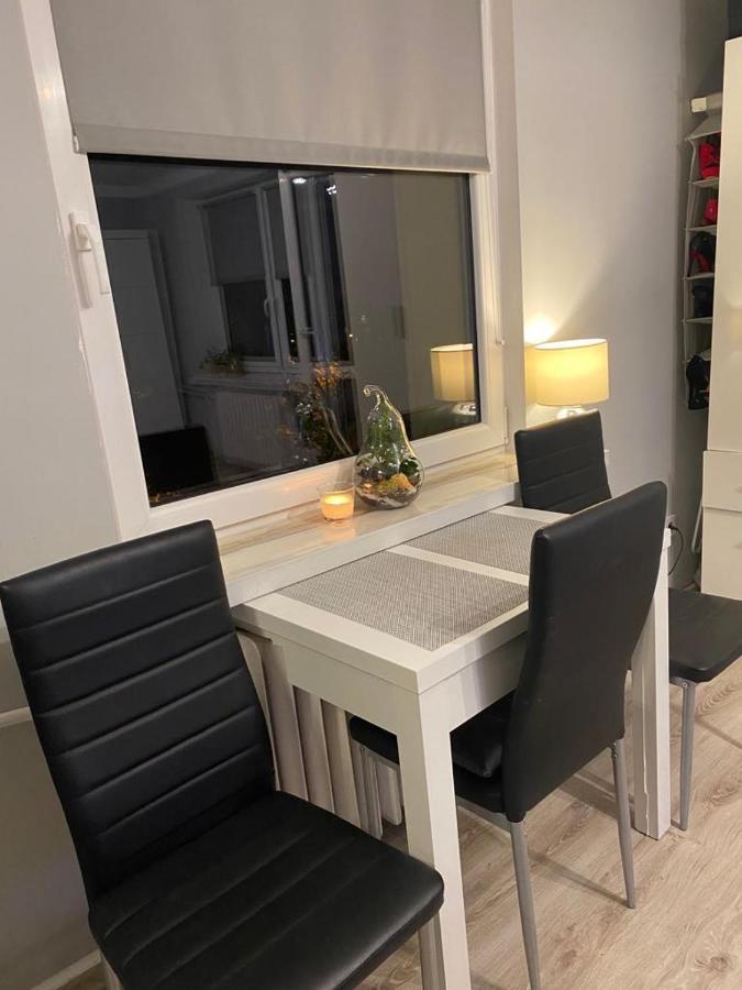 Fenix Apartament Apartman Swinoujscie Kültér fotó