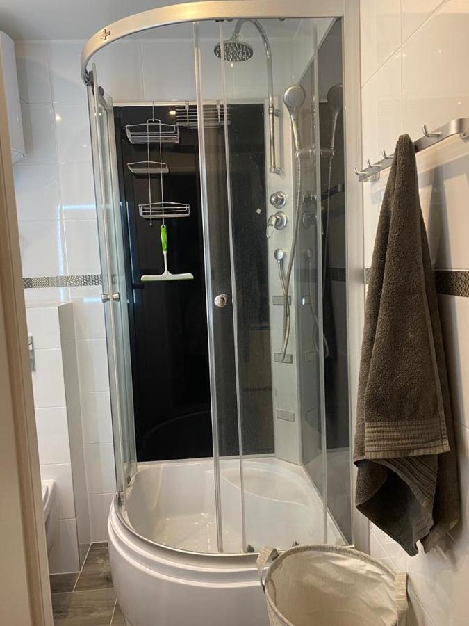 Fenix Apartament Apartman Swinoujscie Kültér fotó