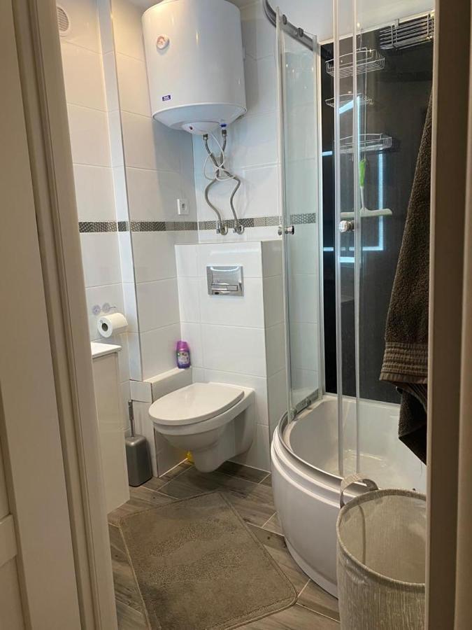 Fenix Apartament Apartman Swinoujscie Kültér fotó