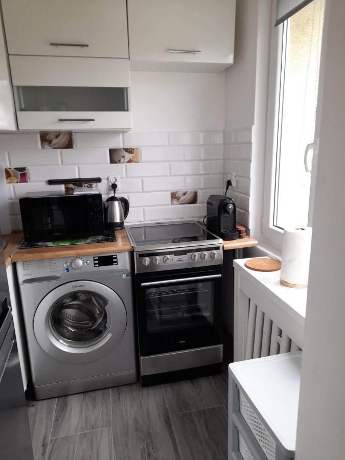 Fenix Apartament Apartman Swinoujscie Kültér fotó